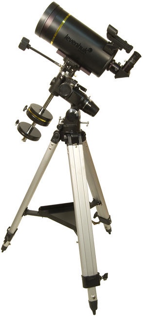 Teleskops Levenhuk PRO 127 Mak, maksutova, 3.3 kg