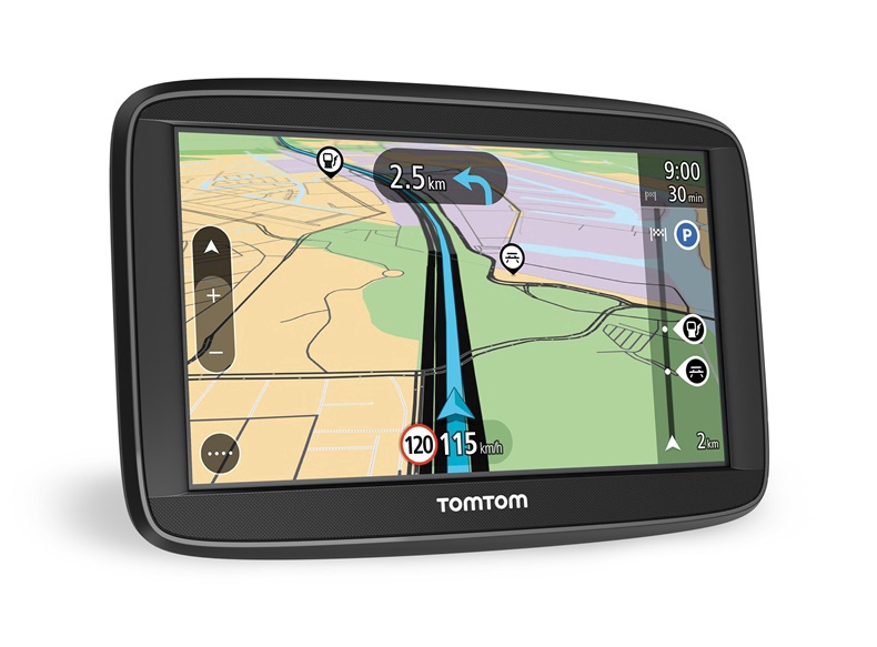 GPS навигация Tomtom SYS 6\/START62