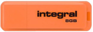 Integral Neon 8GB Orange