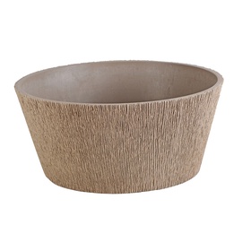Green Ship Flower Pot G-11TD25 Brown
