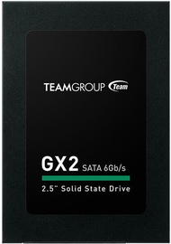 Жесткий диск (SSD) Team Group GX2, 2.5", 256 GB