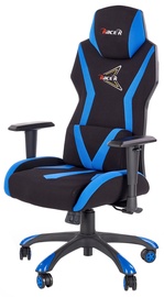 Halmar Stik Office Chair Black/Blue