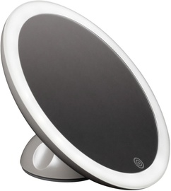 Peegel Homedics, valgustusega, liimitav, 13.8x13.8 cm