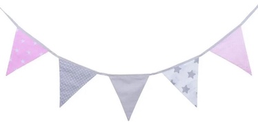 Lulando Garland For Children Pink 1.9m