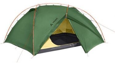 Palapinė Vaude Invenio Ultralight 3P Green