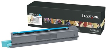 Lazerinio spausdintuvo kasetė Lexmark X925H2CG Cyan