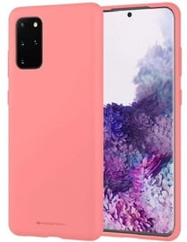 Mercury Soft Feeling Matte Back Case For Samsung Galaxy S20 Plus Pink