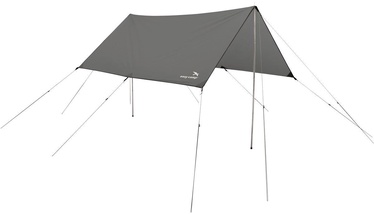 Četrvietīga telts Easy Camp Tarp 120328, pelēka