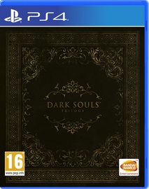 PlayStation 4 (PS4) mäng Namco Bandai Games Dark Souls Trilogy