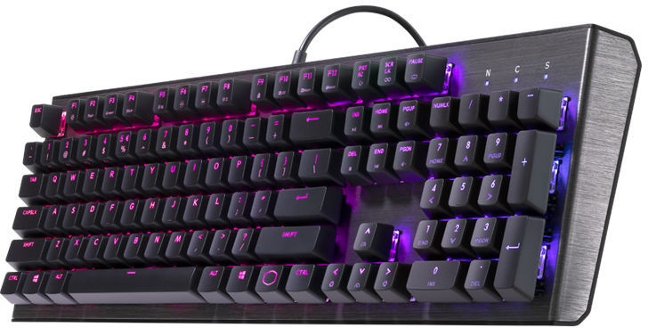 cooler master 550 keyboard