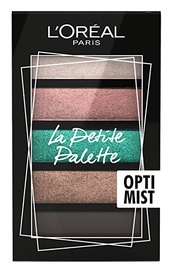 L´Oreal Paris Mini Eyeshadow Palette 4g 03