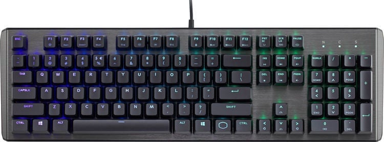 cooler master ck550