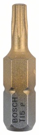 UZGALIS TORX T15, L=25MM 3 GAB,MAXGRIP (BOSCH)