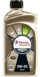 Mootoriõli Total Quartz Ineo Xtra First 0W - 20, sünteetiline, sõiduautole, 1 l