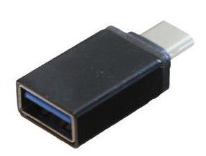 Platinet USB 3.0 to USB Type-C Adapter Black