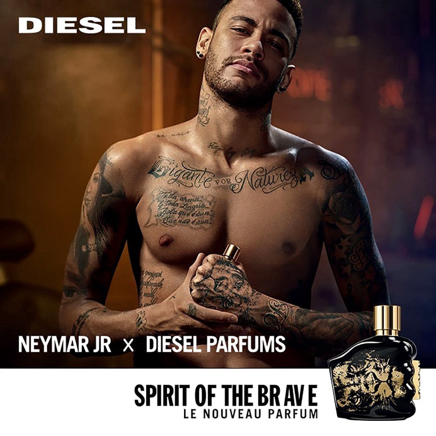 diesel the spirit of the brave