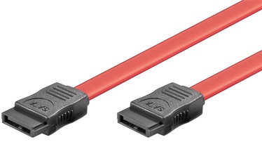 Goobay Cable SATA / SATA Red 0.5m