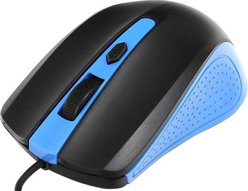 Omega OM05 Optical Mouse Blue