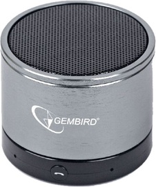 Belaidė kolonėlė Gembird SPK-BT-002 Silver, 3 W
