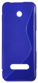 Telone Back Case S-Case for Nokia 301 Asha Blue