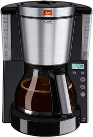 Melitta Look Timer 1011-08 Black