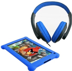 Point of View TAB-P742-KIDS-B Blue