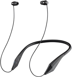 Ausinės Plantronics Backbeat 100 Black, belaidės