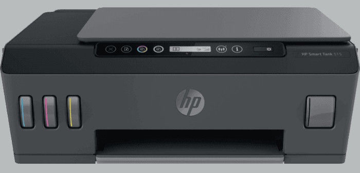 Многофункциональный принтер HP Smart Tank 515, струйный, цветной