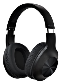 Ausinės Devia Star Series Black, belaidės