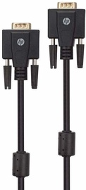 HP Cable VGA to VGA Black 3m