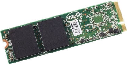 Kietasis diskas (SSD) Intel 660p SSDPEKNW010T8X1, M.2, 1 TB