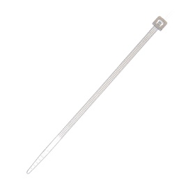 SAVILCE KABEĻU 2LOCK 4.5X200 BALTA 100GB