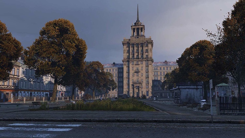 PlayStation 4 (PS4) mäng Bohemia Interactive DayZ