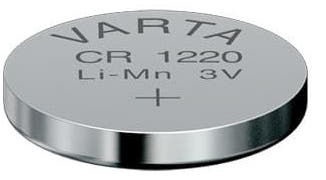 Батареи Varta, CR1220