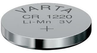 Varta CR1220 Battery 3V x1