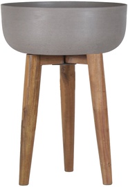 Home4you Sandstone Flowerpot D36.5xH47.5cm 72513