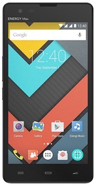 Energy Sistem Max 4G Phone 1/16GB Black