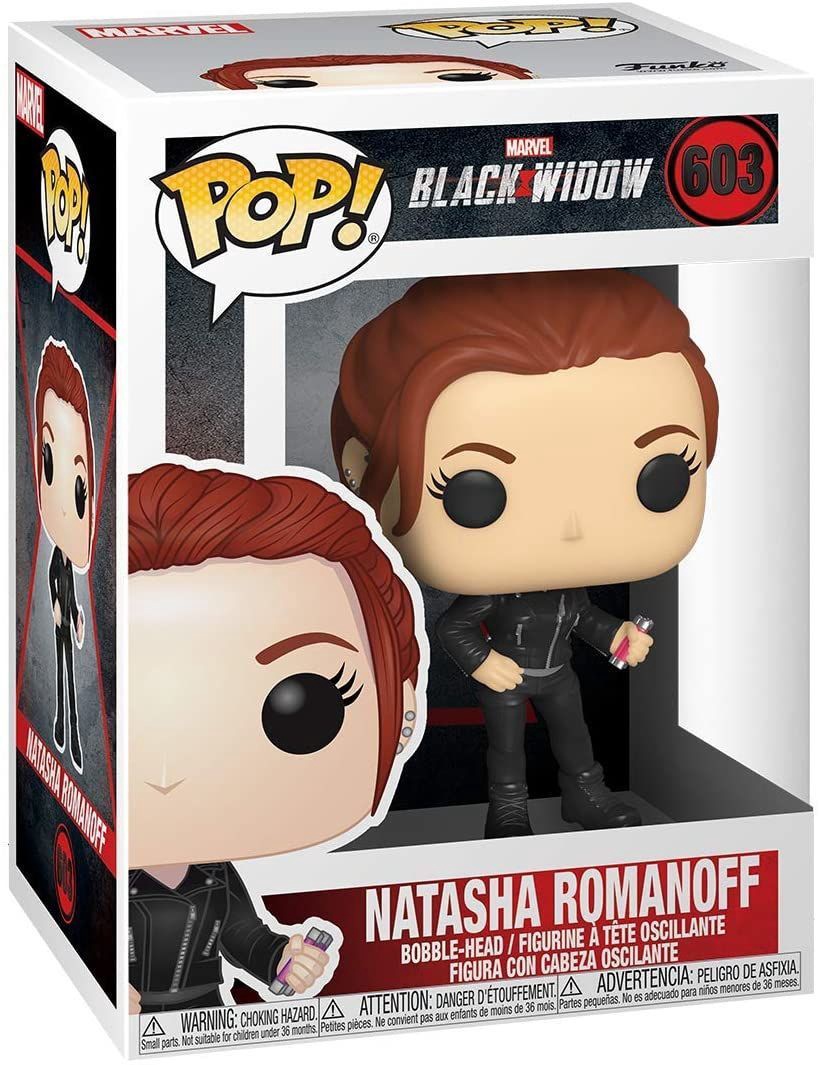 natasha funko