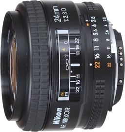 Nikon AF Nikkor 24/2.8 D A