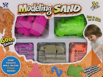 Tommy Toys Modeling Sand 411630
