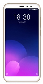 Meizu M6T 3/32GB Dual Gold