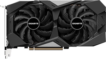 Gigabyte GeForce GTX 1650 Super Windforce OC 4GB GDDR6 PCIE GV-N165SWF2OC-4GD