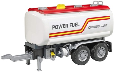 Bruder Truck Tank Trailer 03925