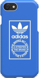 Adidas Snap Back Case For Apple iPhone 7/8 Blue