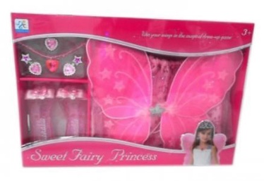 Zinber Sweet Fairy Princess Set 294870