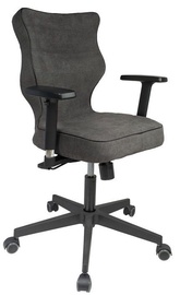 Biroja krēsls Entelo Nero Black AT33 Grey