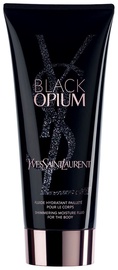 Yves Saint Laurent Black Opium 200ml Shimmering Moisture Fluid