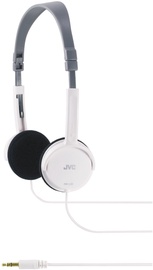 Ausinės JVC HA-L50-W-E White