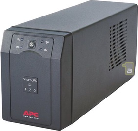 APC SMART-UPS SC 420VA
