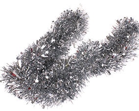 Verners Garland 2mx85mm Silver